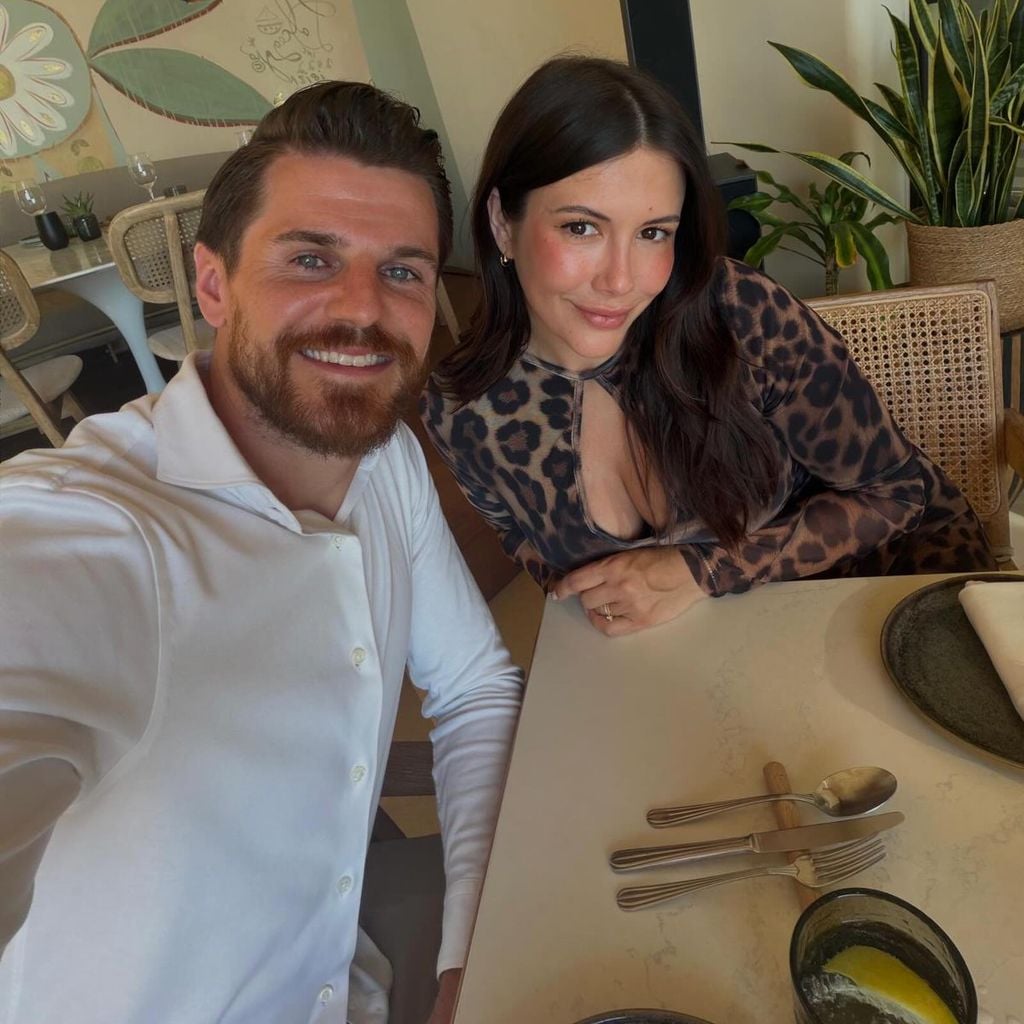 Jonas und Laura Hofmann im Mai 2026