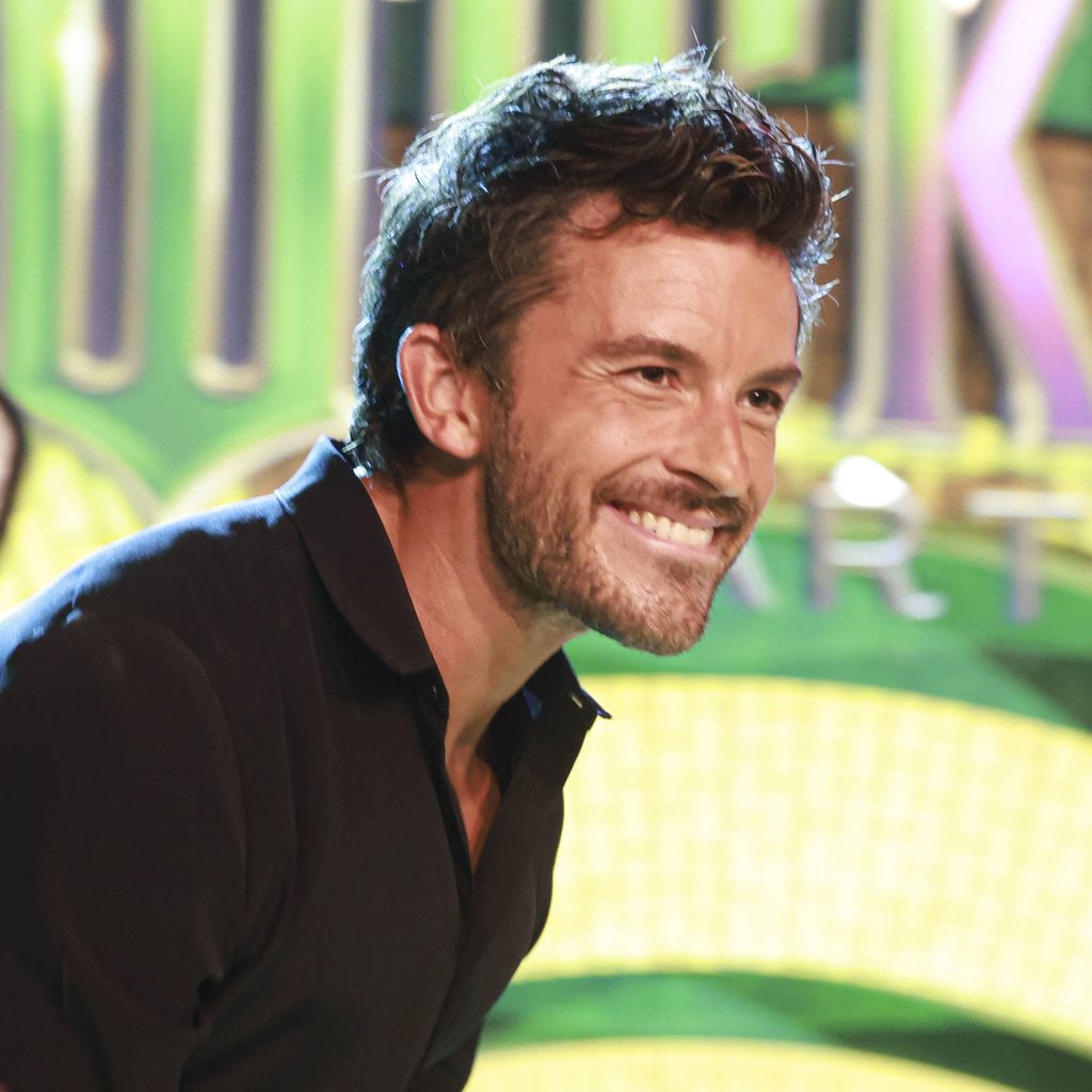 Jonathan Bailey, November 2025