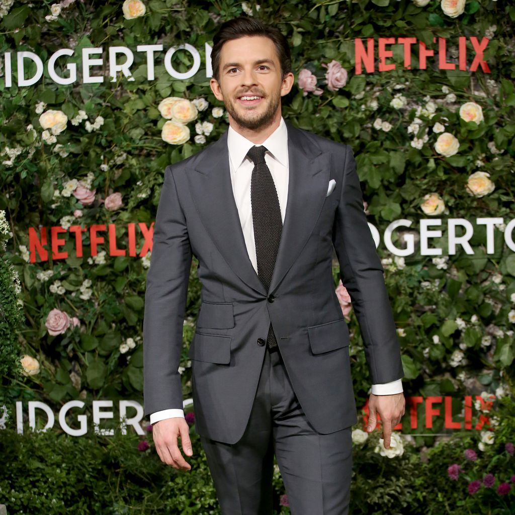 Jonathan Bailey im März 2022 in London