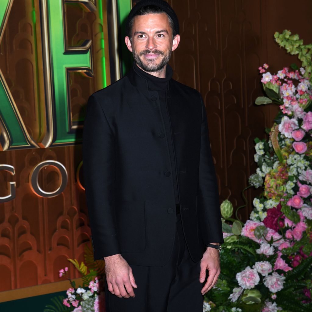 Jonathan Bailey, November 2025