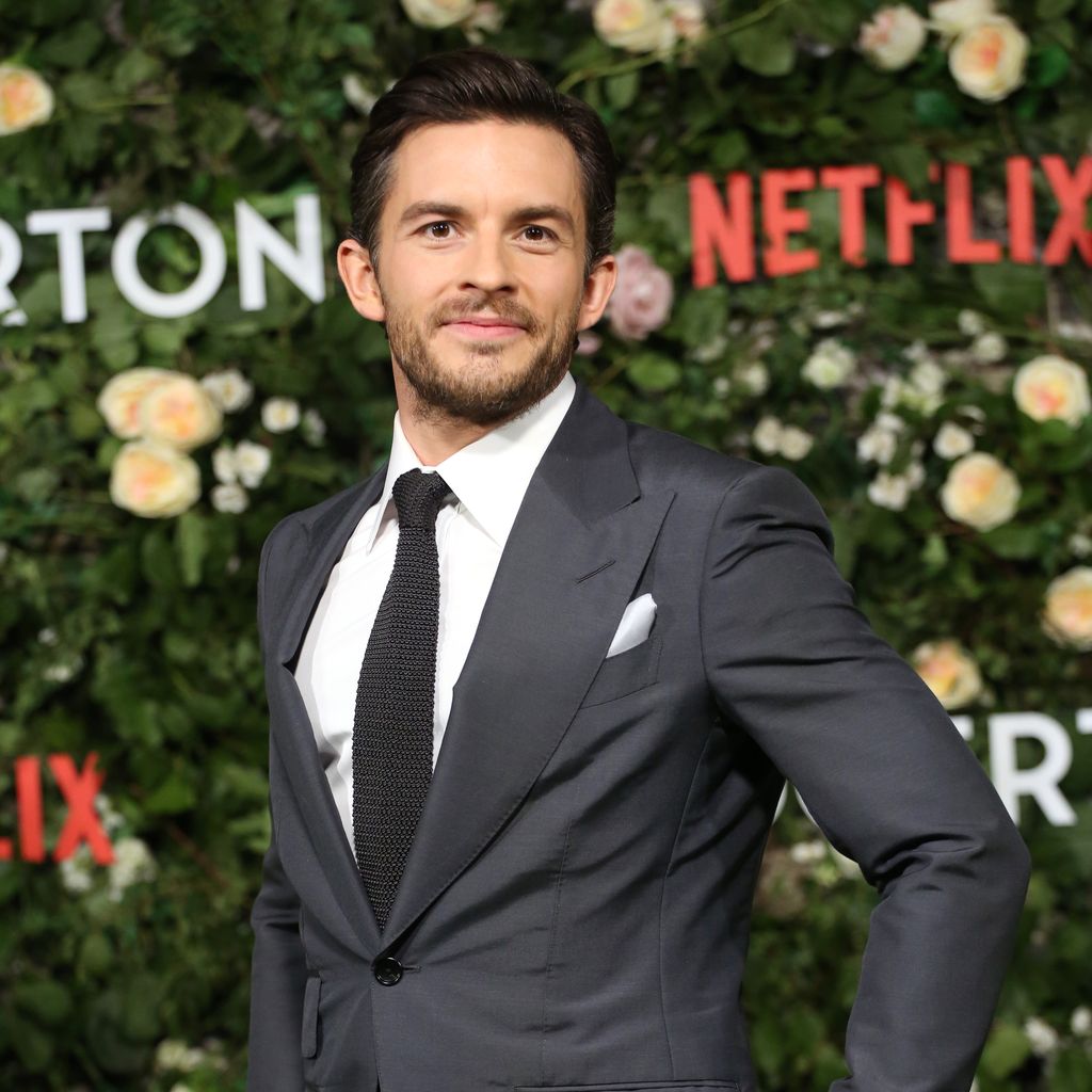 Jonathan Bailey, "Bridgerton"-Schauspieler