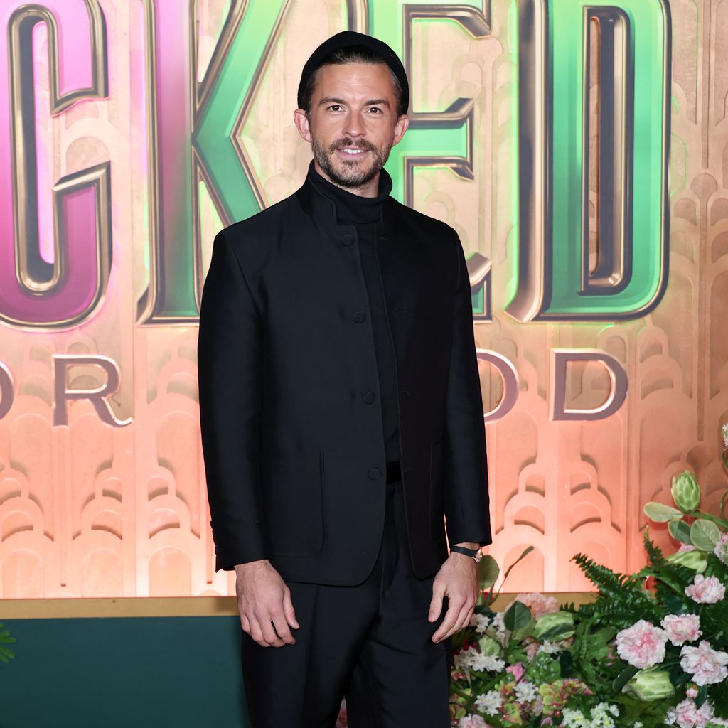 Jonathan Bailey bei der Premiere von "Wicked: For Good!" in New York