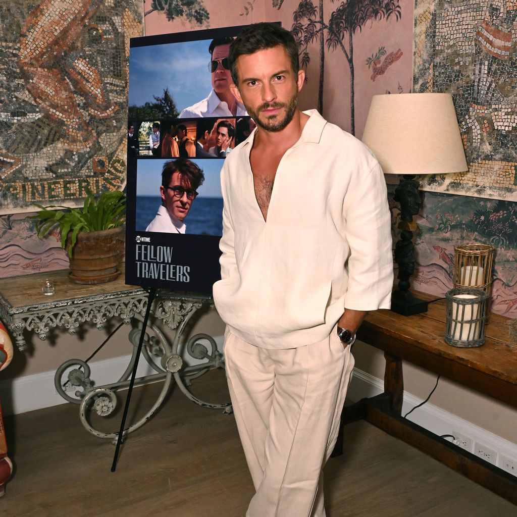 Jonathan Bailey, August 2024