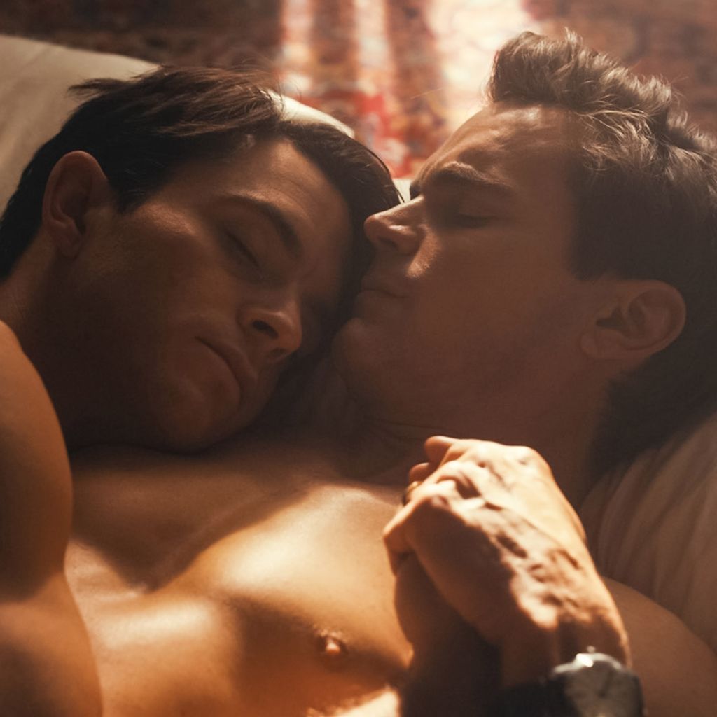 Jonathan Bailey und Matt Bomer in "Fellow Travelers"