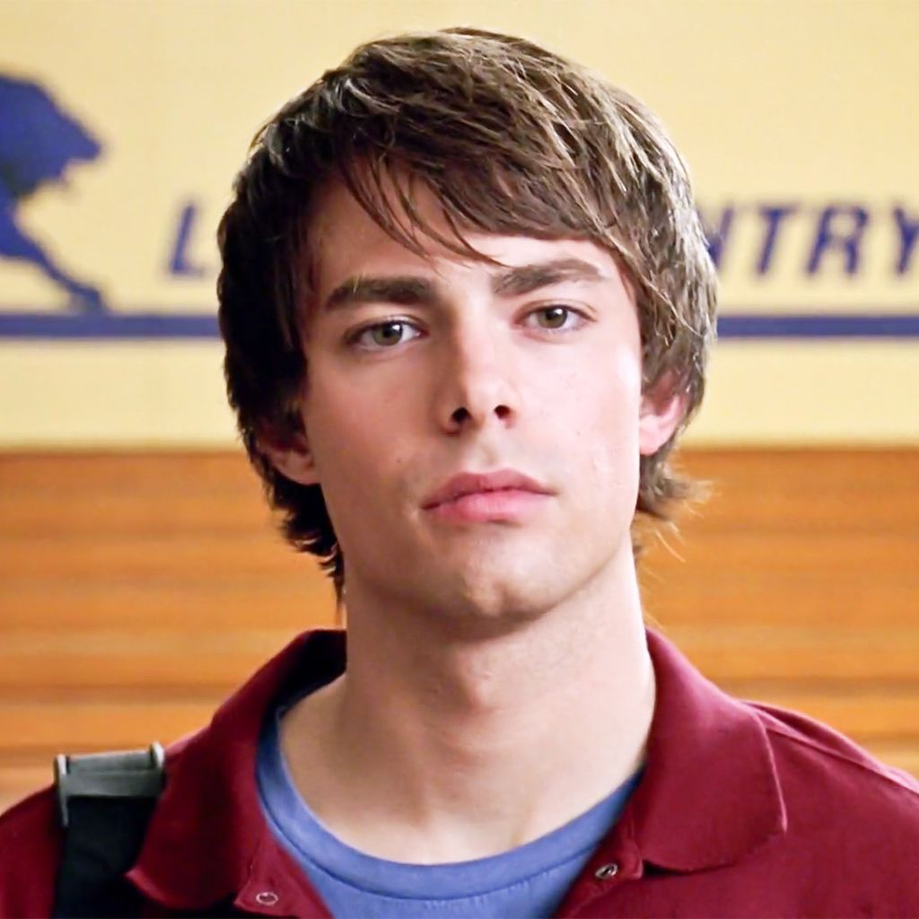Jonathan Bennett in einer Szene von "Girls Club", 2004