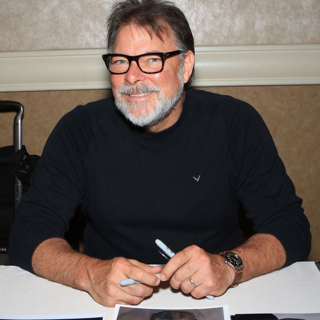 Jonathan Frakes