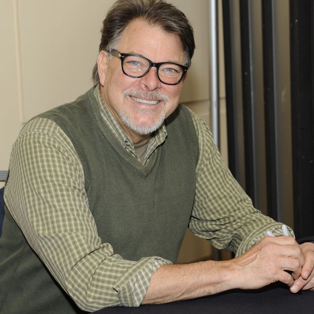 Jonathan Frakes