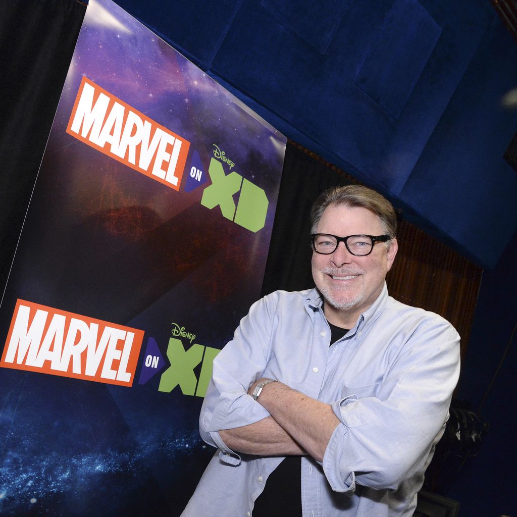 Jonathan Frakes