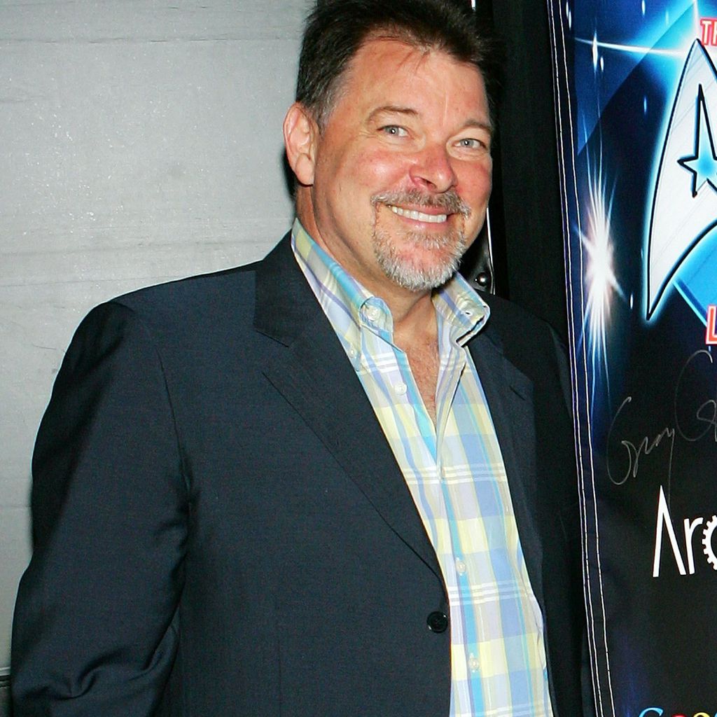 Jonathan Frakes, Schauspieler und Moderator