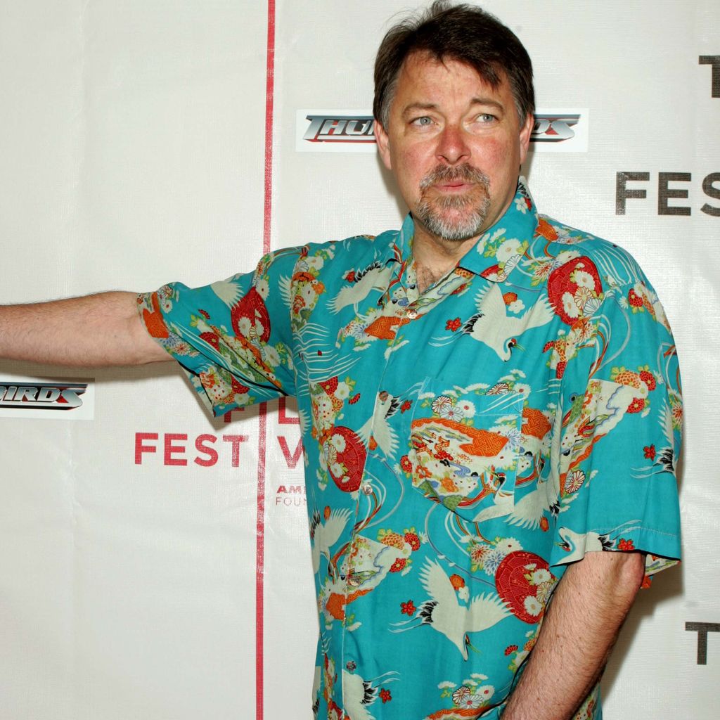 Jonathan Frakes