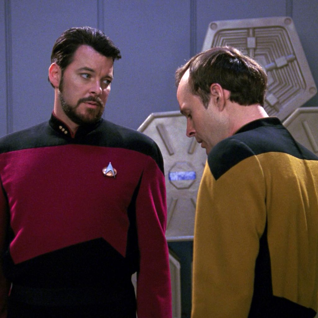 Jonathan Frakes