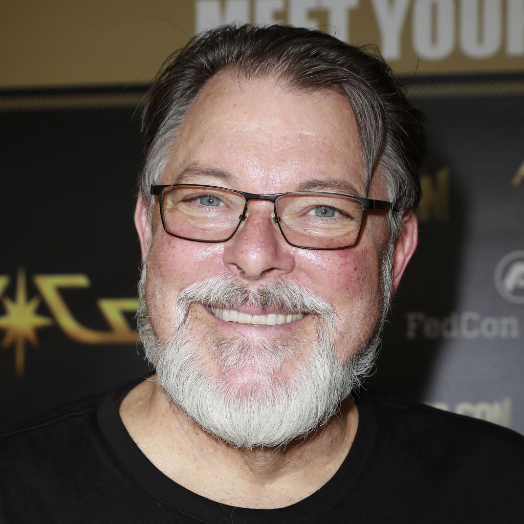Jonathan Frakes in Bonn, 2018