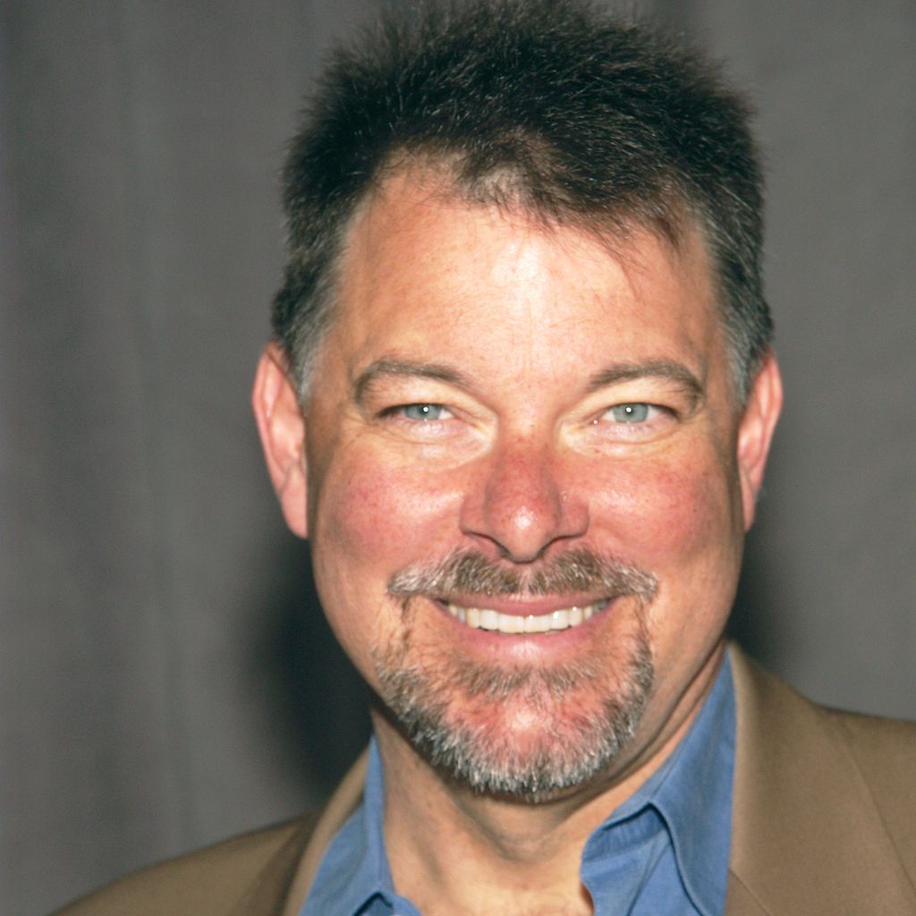 Schauspieler Jonathan Frakes
