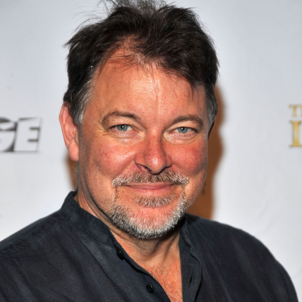 Jonathan Frakes in Hollywood, 2008