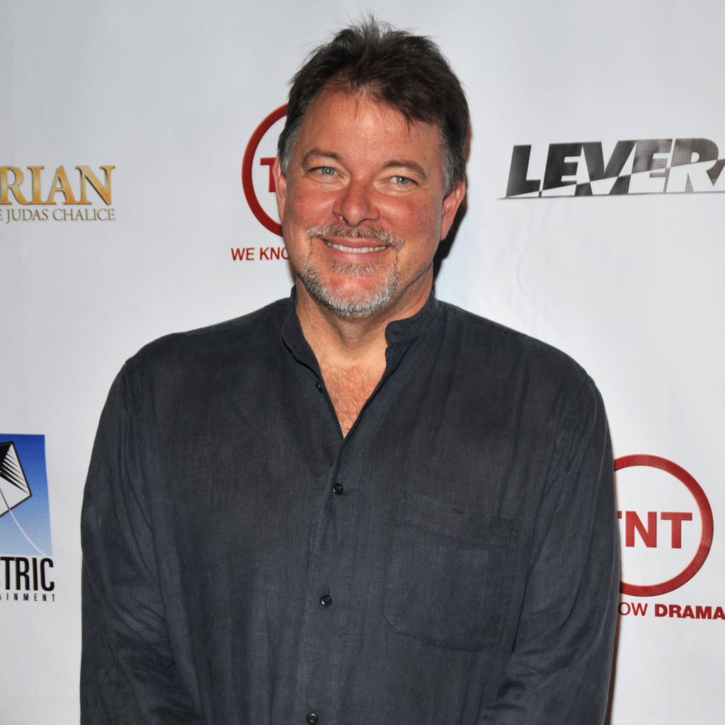 Jonathan Frakes 2008 in Hollywood