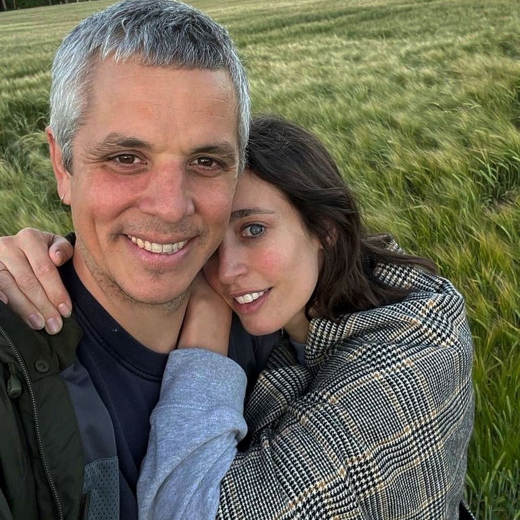 Jonathan Gorrigan und Laura Jackson