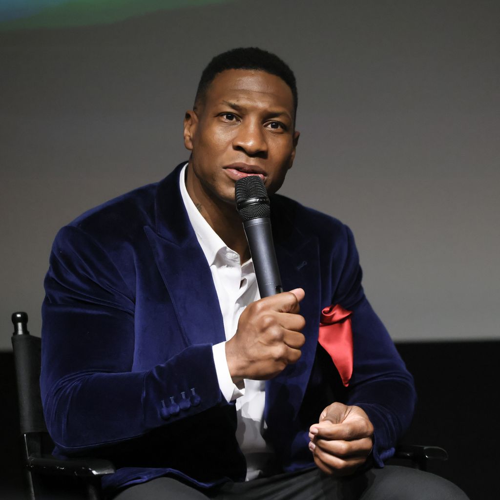 Jonathan Majors im März 2025