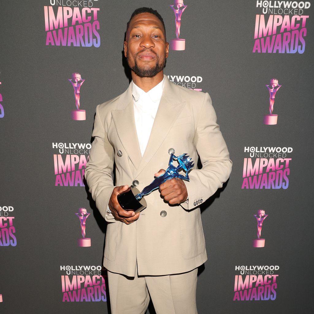 Jonathan Majors, Juni 2024