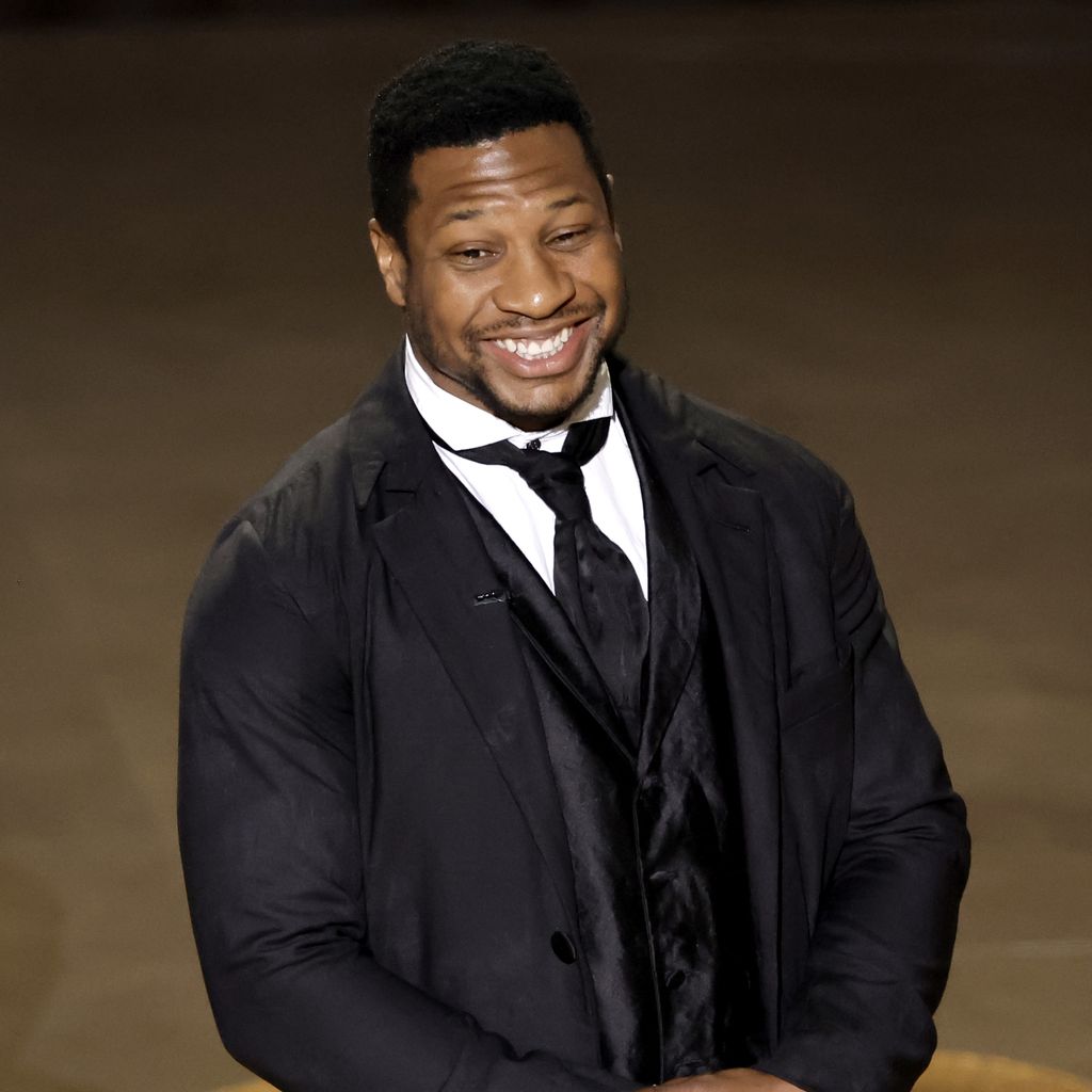 Jonathan Majors, März 2023