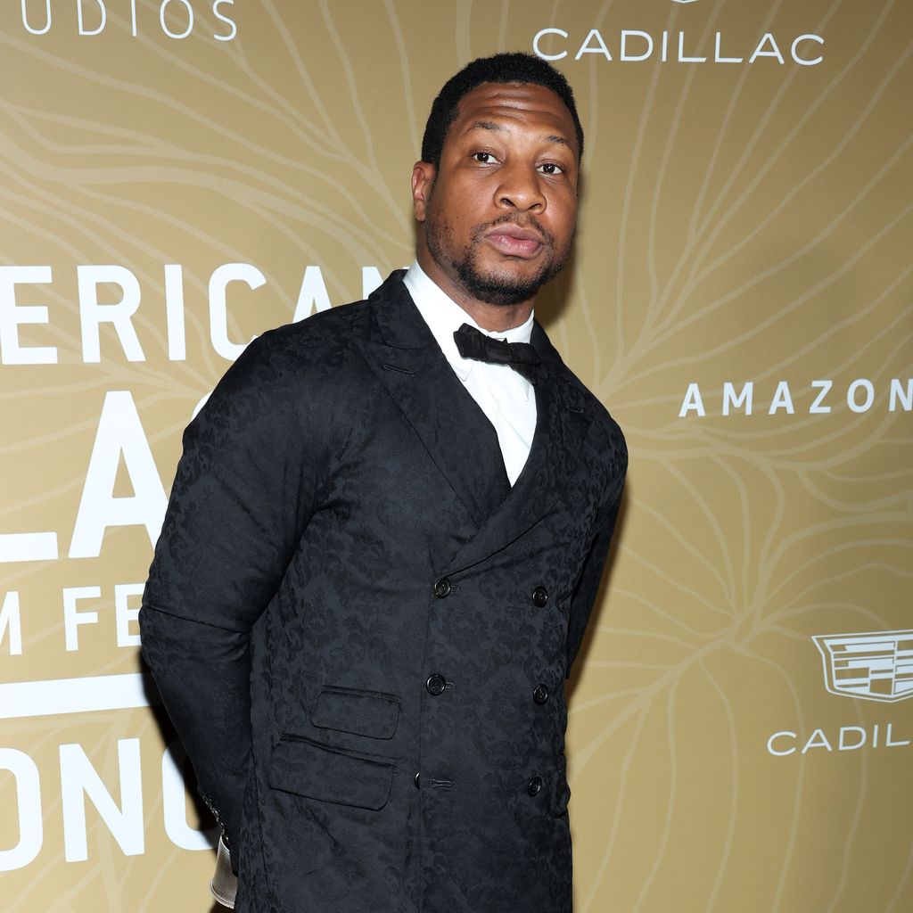 Jonathan Majors im März 2023