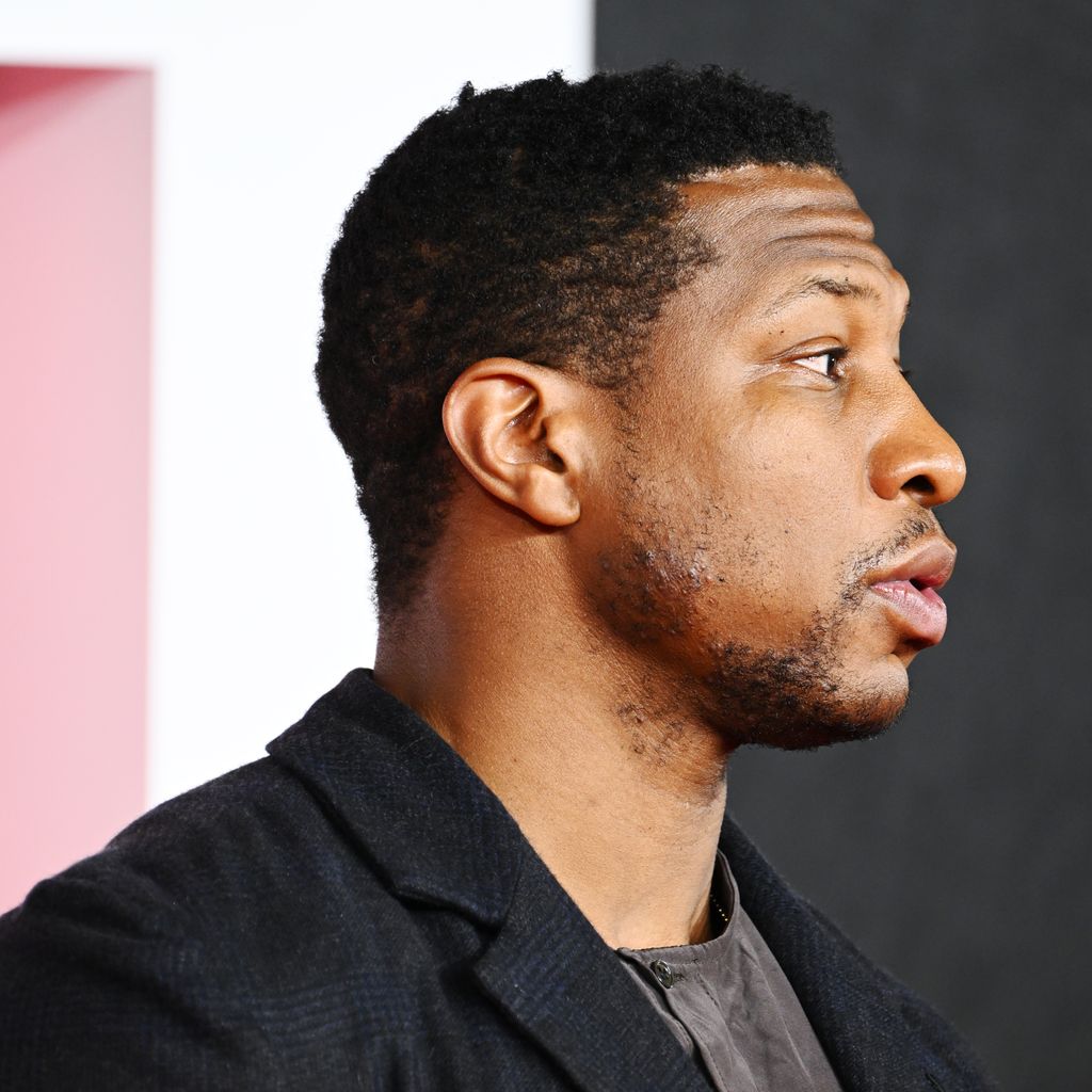 Jonathan Majors im Februar 2023