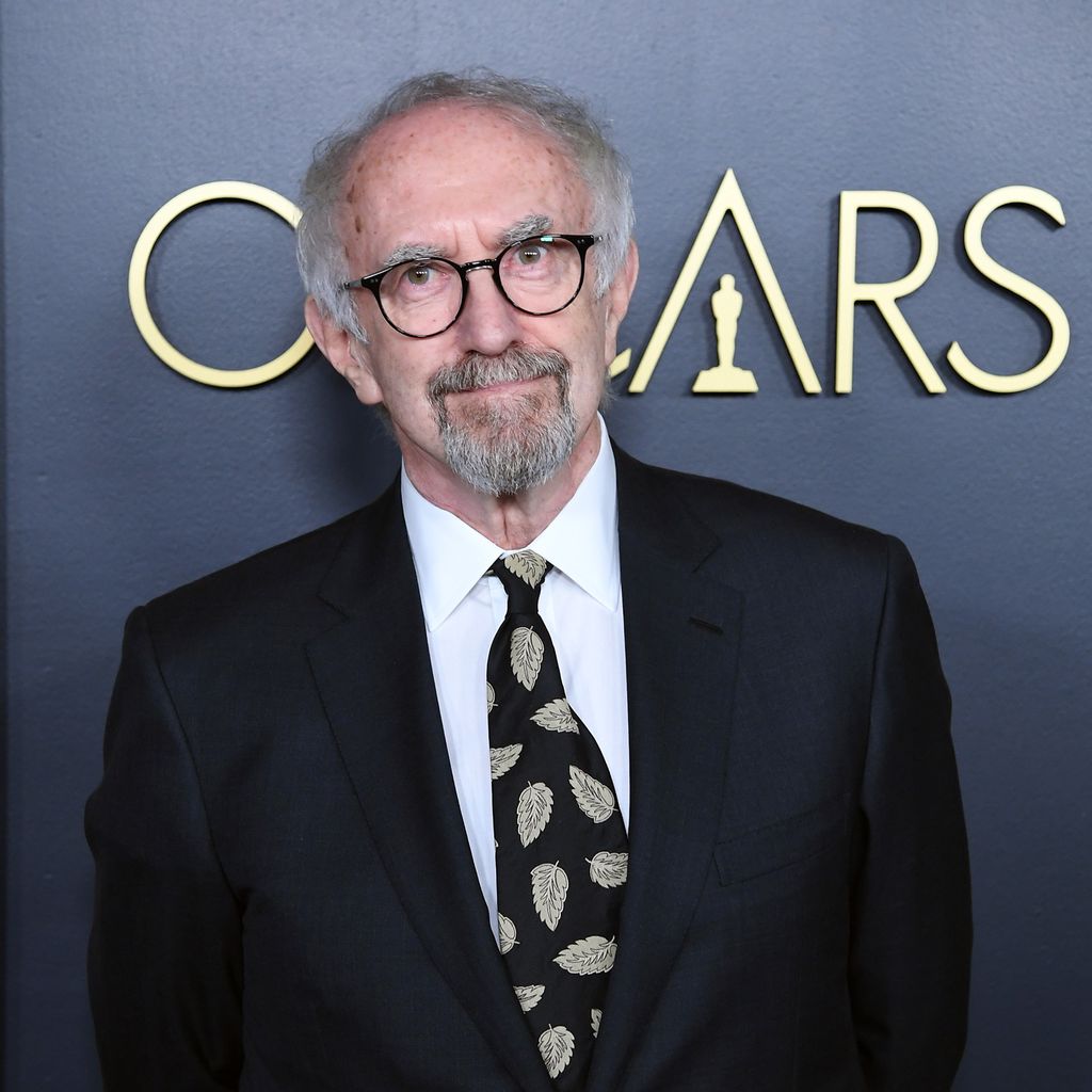 Jonathan Pryce bei einer Oscar-Veranstaltung 2020