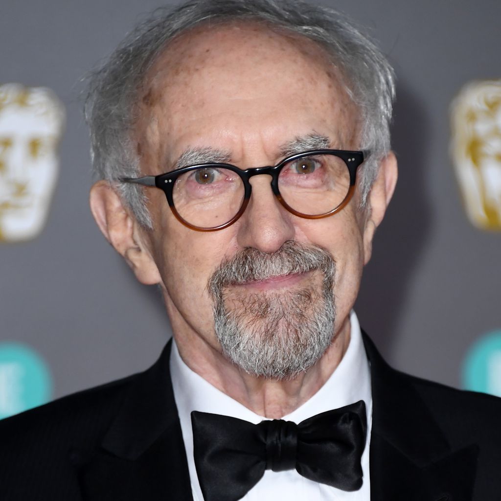 Jonathan Pryce, Februar 2020