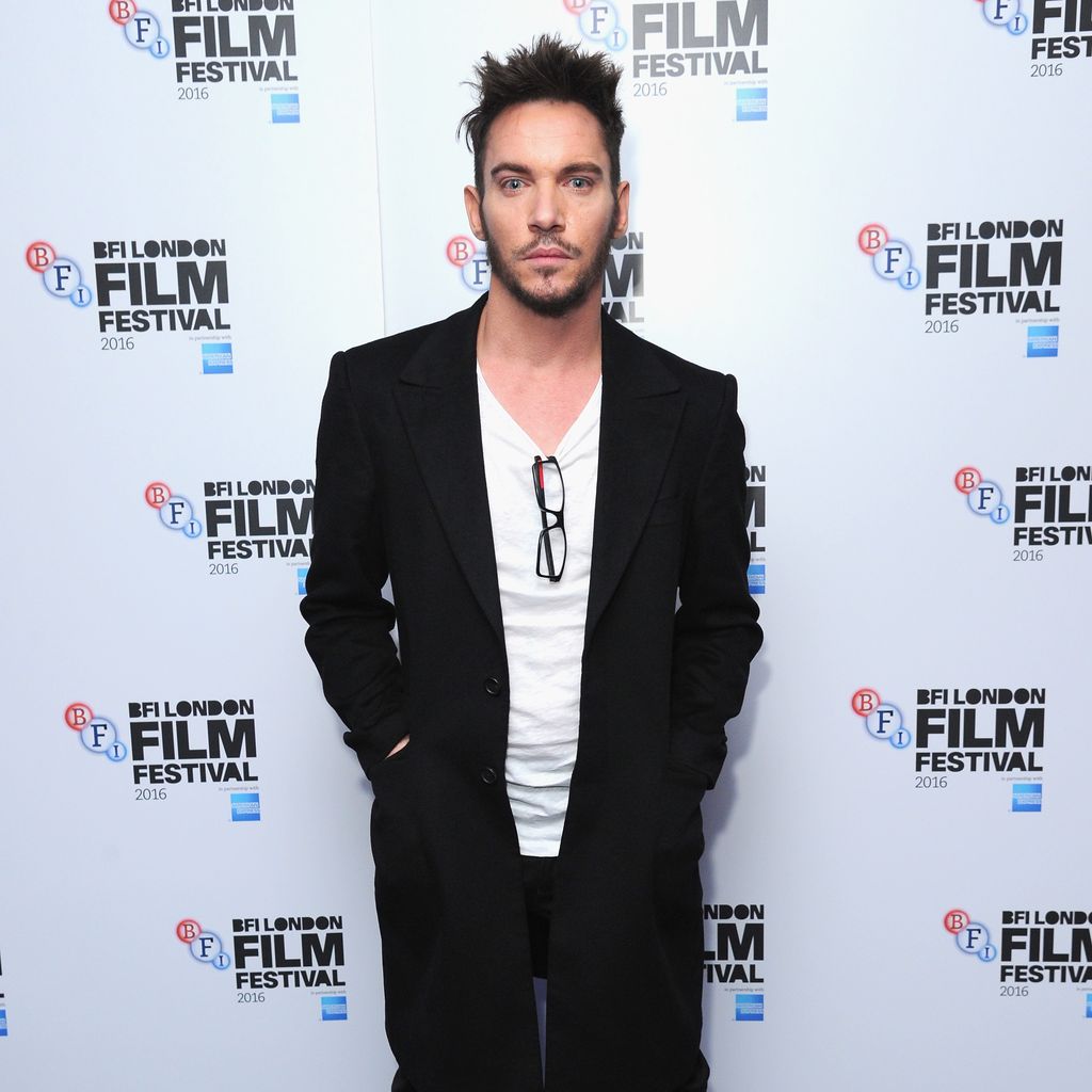 Jonathan Rhys Meyers im Oktober 2016