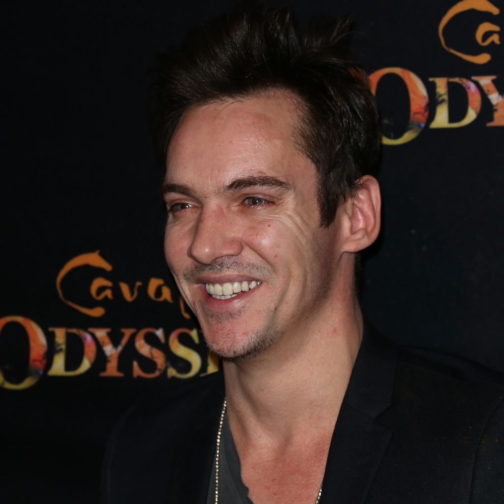 Jonathan Rhys Meyers