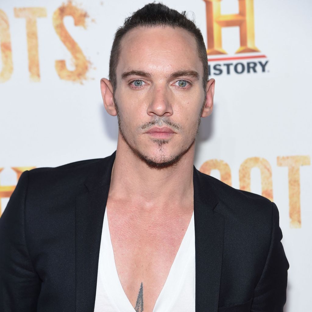 Jonathan Rhys Meyers, Mai 2016