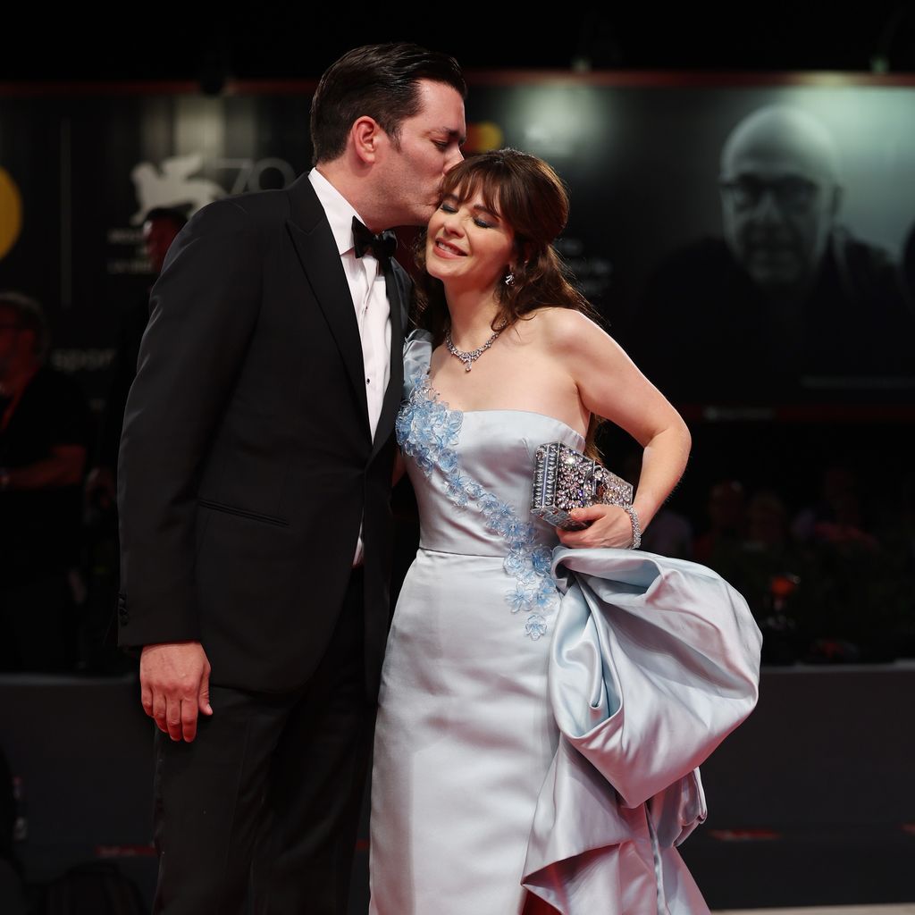 Jonathan Scott und Zooey Deschanel im September 2022