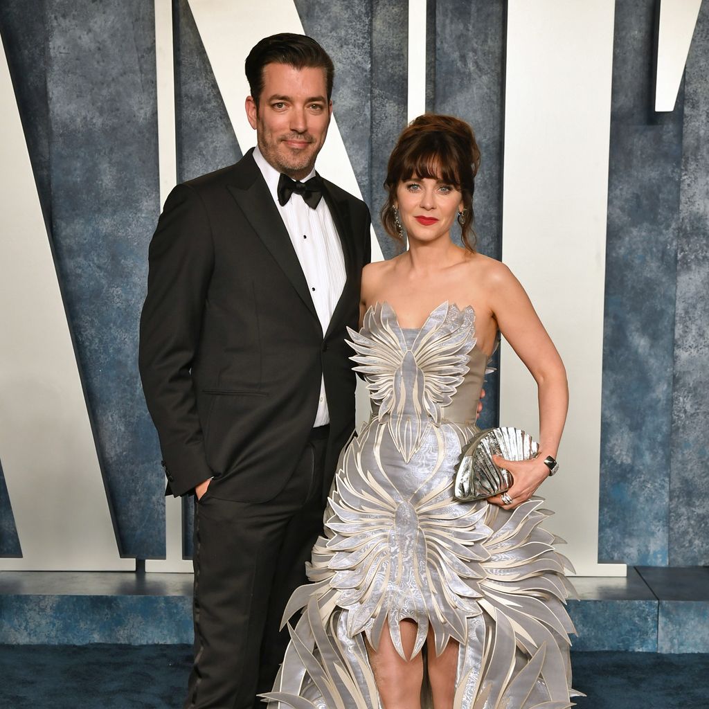Jonathan Scott und Jonathan Scott, TV-Stars