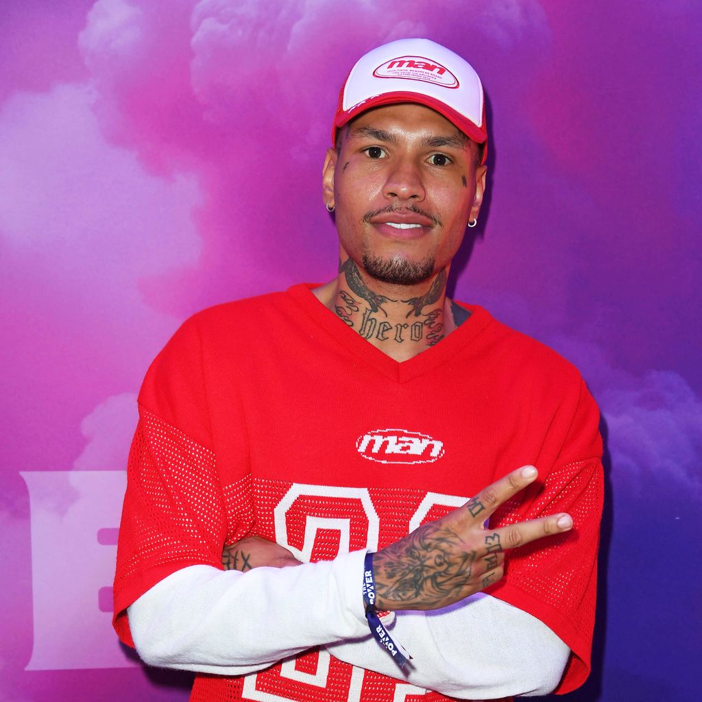 Jonathan Steinig bei der Premiere von "The Power" by Joyn im Alice Rooftop & Garden, Berlin, 28.08.2025