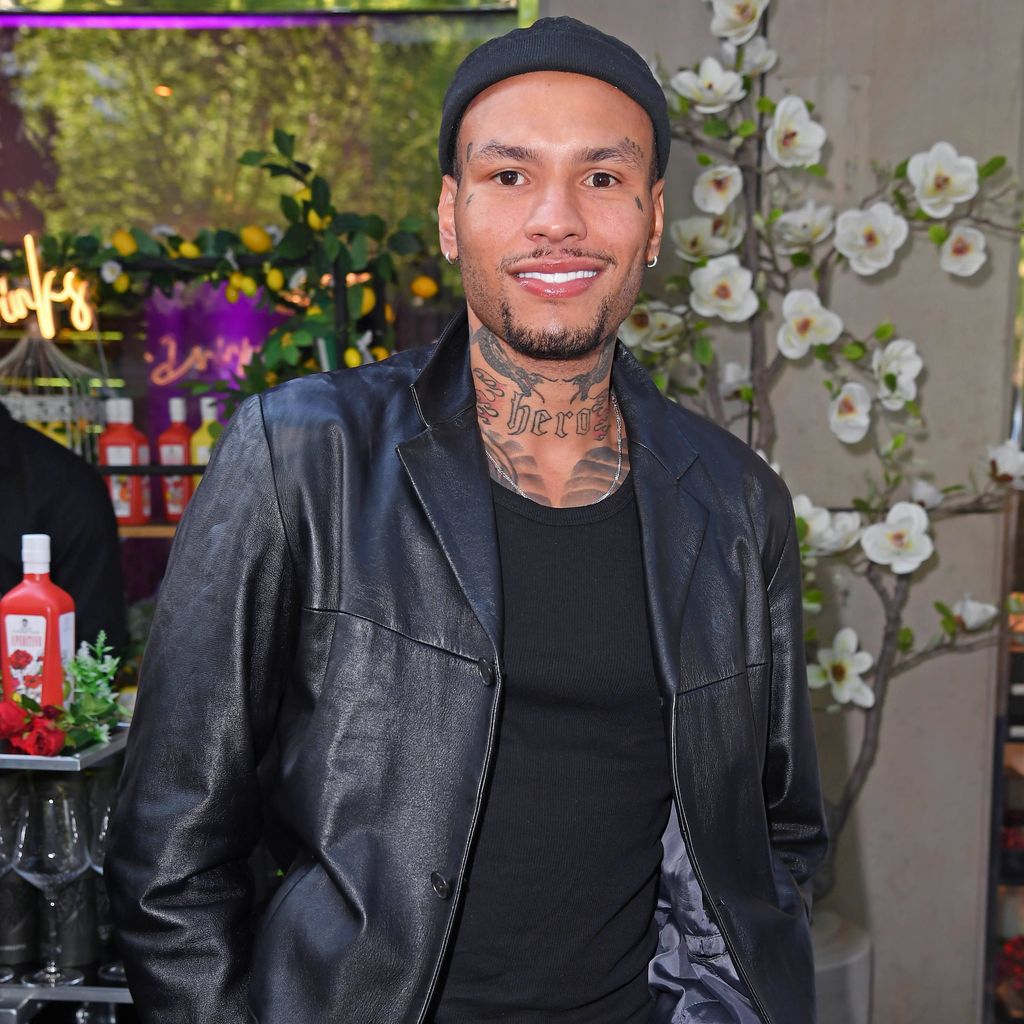 Jonathan Steinig beim Casa Bellucci Summer Terrace Grand Opening am Kurfürstendamm in Berlin