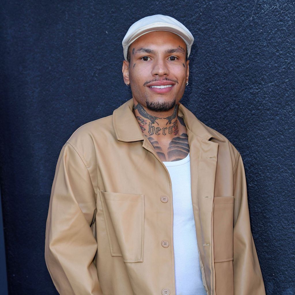 Jonathan Jona Steinig bei der "Love Island VIP"-Kino-Preview im Cinenova, Köln, 03.09.2025