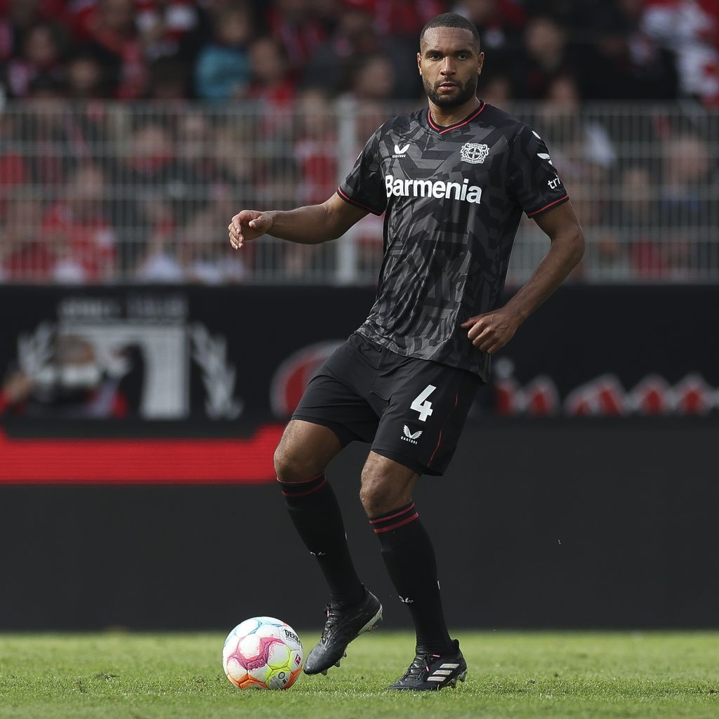 Jonathan Tah, April 2023
