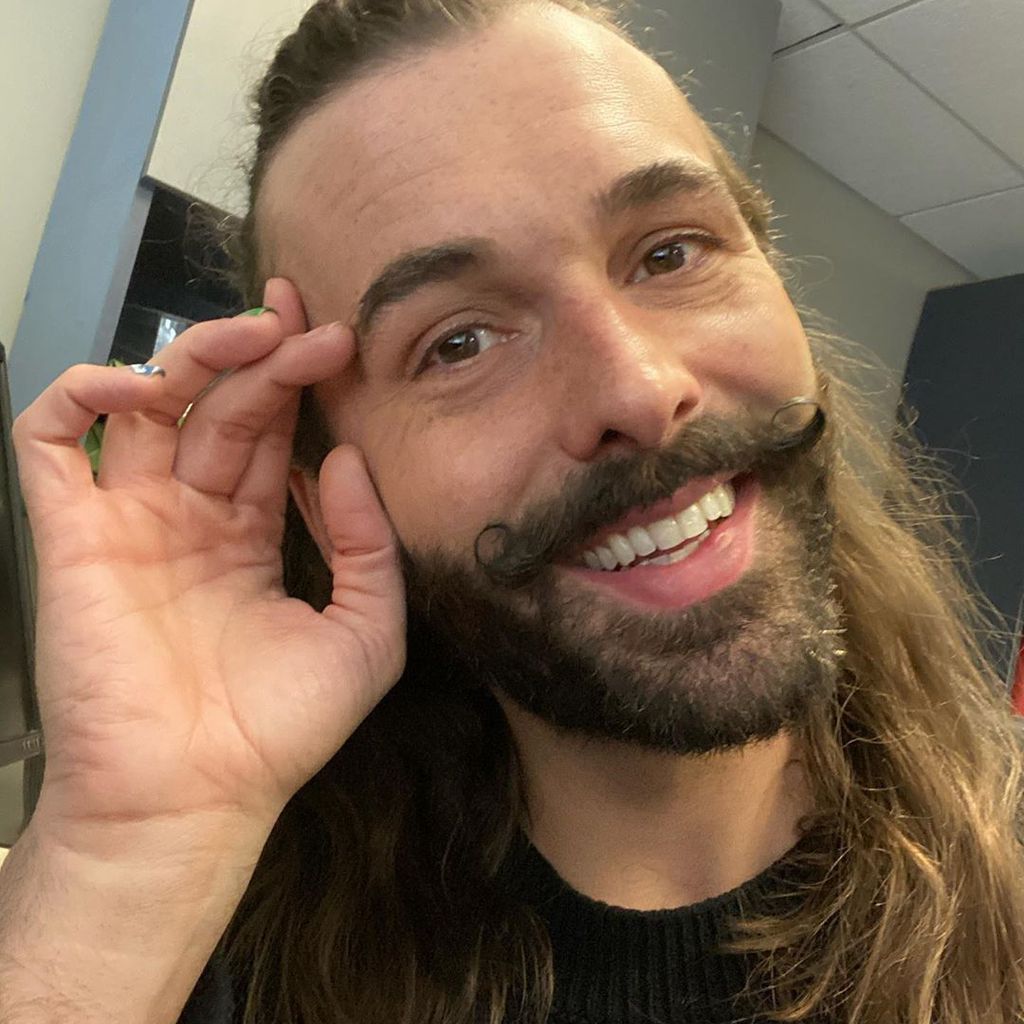 Jonathan Van Ness, bekannt aus "Queer Eye"