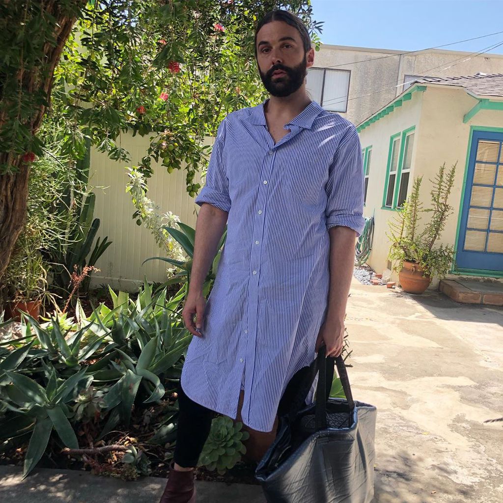Jonathan Van Ness im September 2019