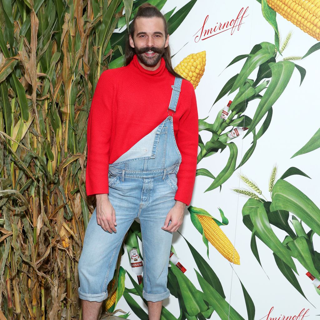 Jonathan Van Ness, "Queer Eye"-Star