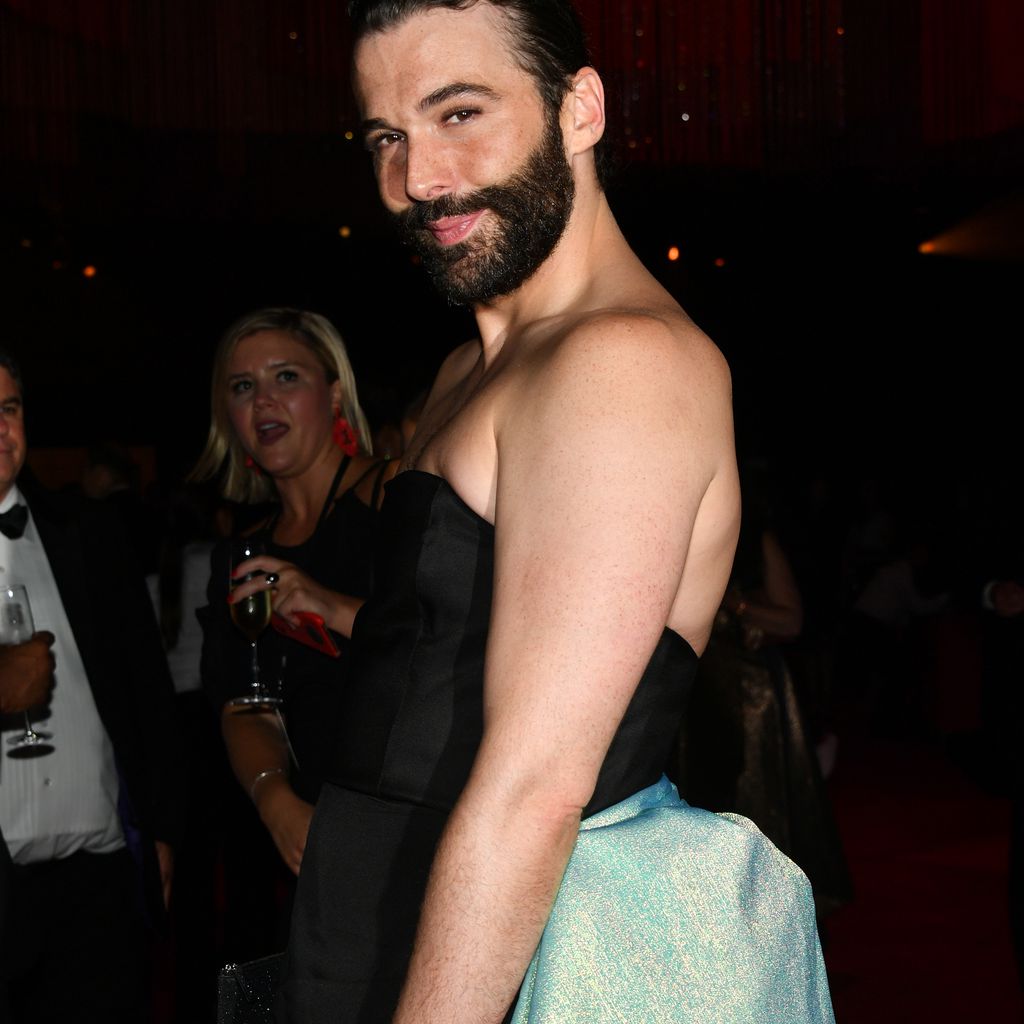 Jonathan Van Ness, TV-Bekanntheit