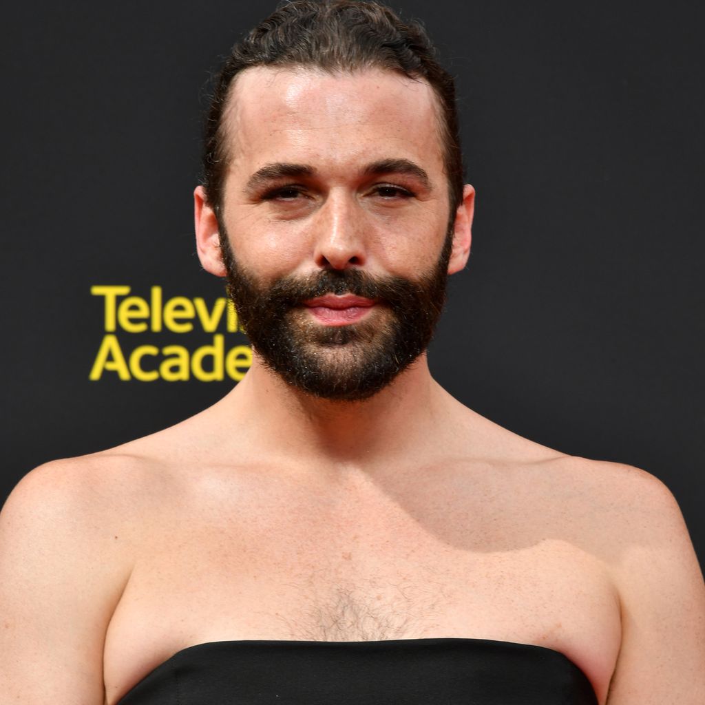 Jonathan Van Ness, Moderator