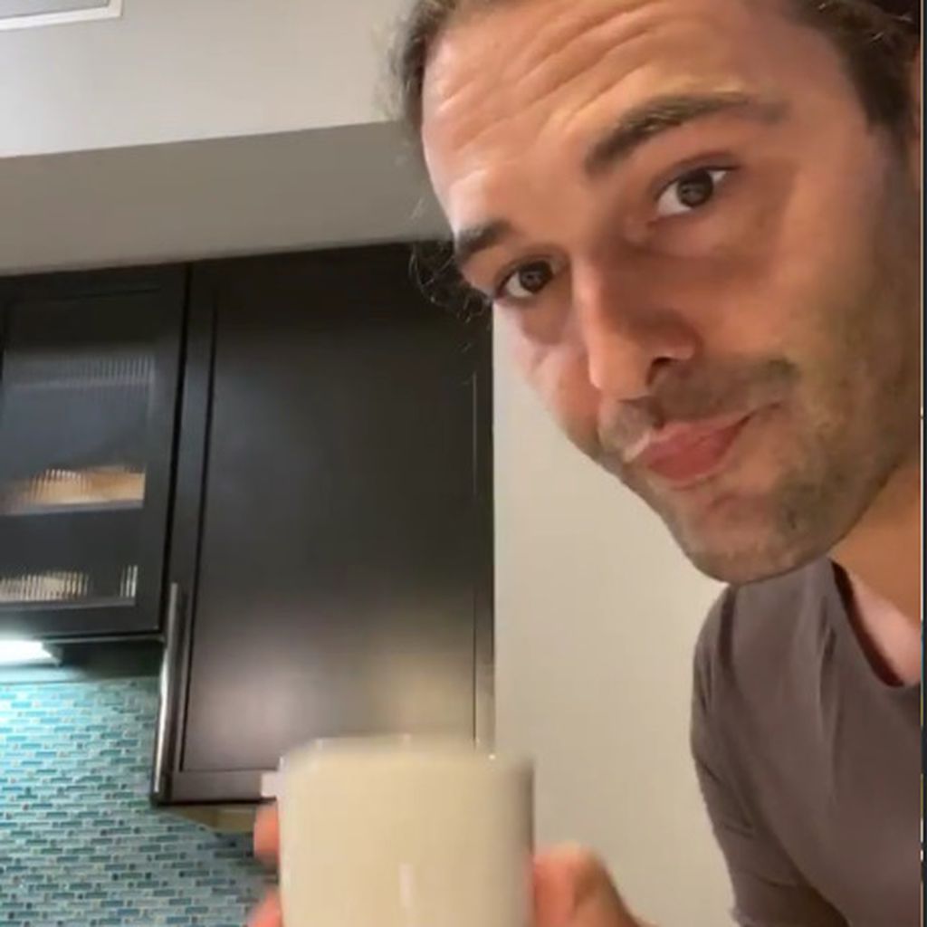 Jonathan Van Ness im März 2020