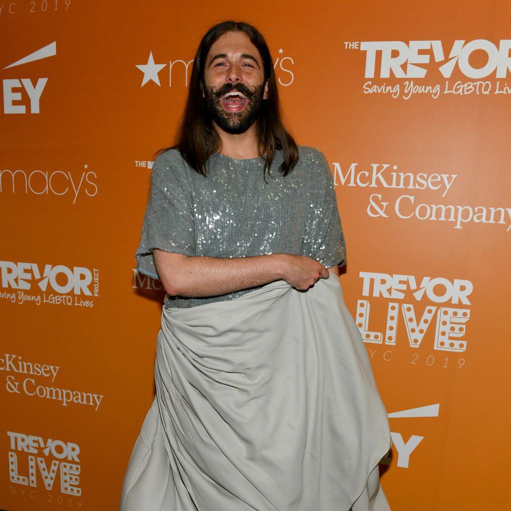 Jonathan Van Ness in New York, Juni 2019