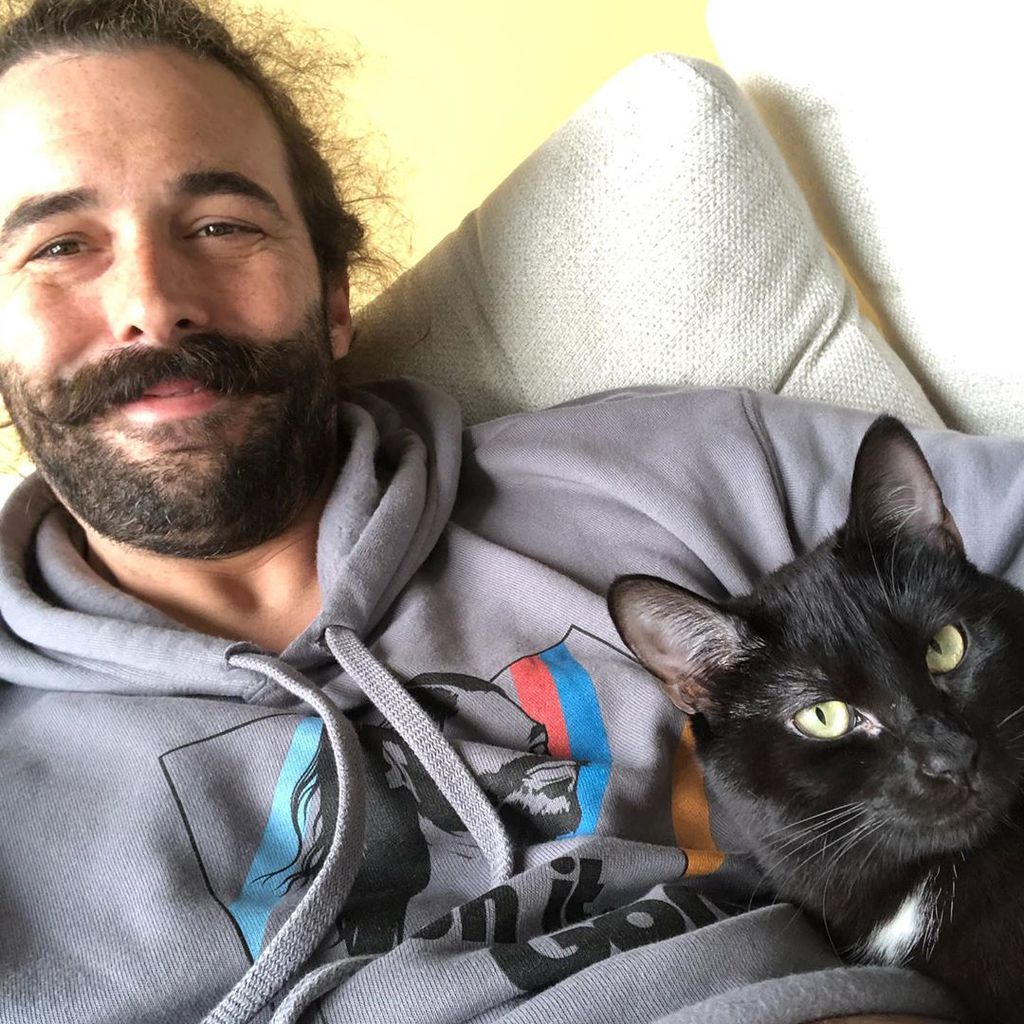 "Queer Eye"-Star Jonathan Van Ness