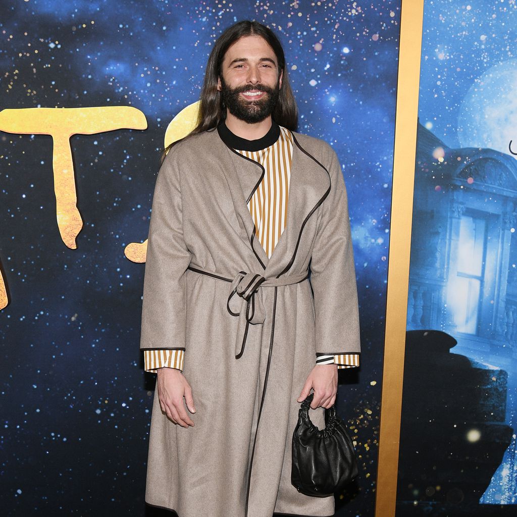 Jonathan Van Ness, "Queer Eye"-Star