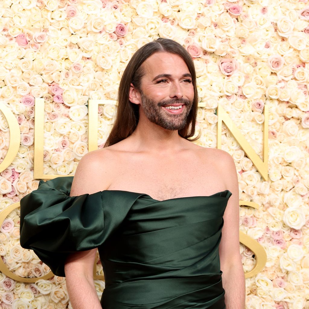 Jonathan Van Ness, TV-Persönlichkeit und Haarstylist