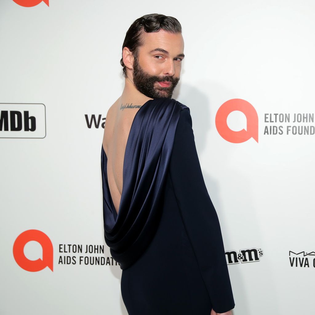 Jonathan Van Ness im Februar 2020 in Kalifornien