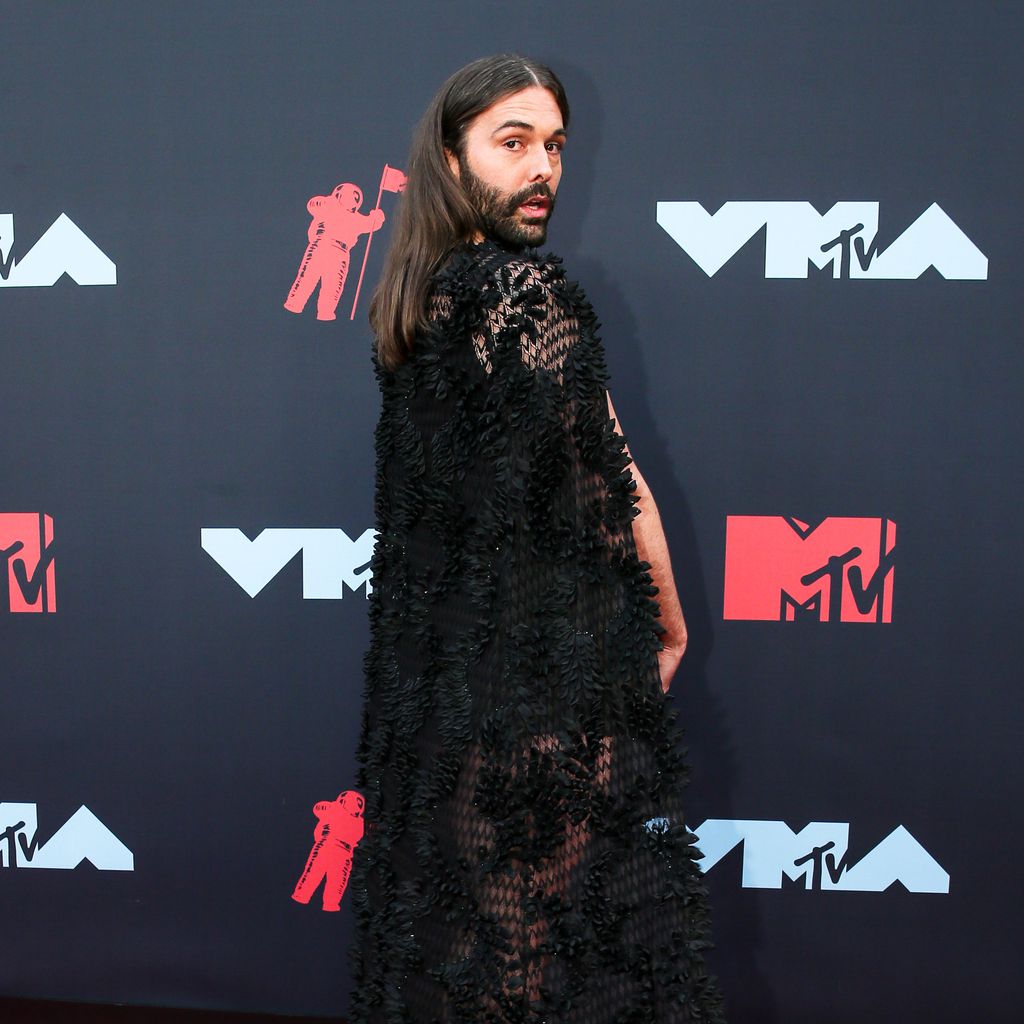 Jonathan Van Ness bei den MTV VMAs
