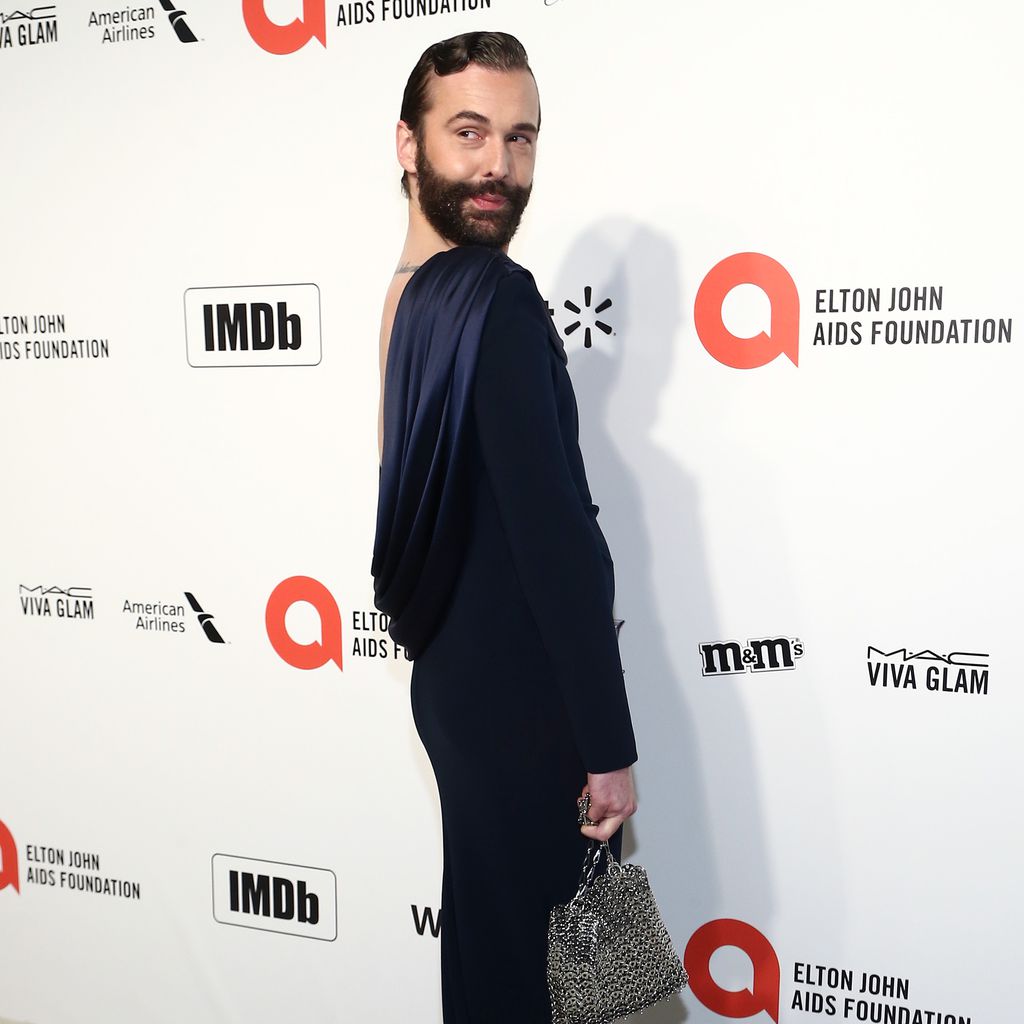 Jonathan Van Ness, "Queer Eye"-Star