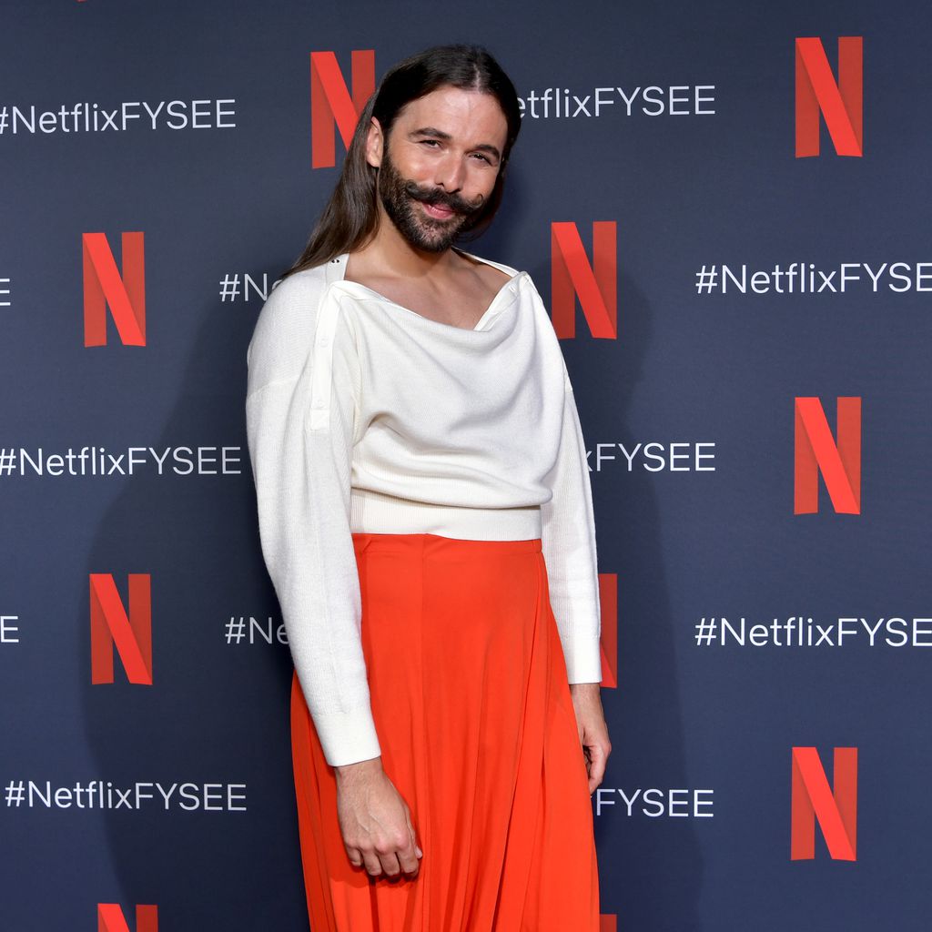 Jonathan Van Ness, Moderator